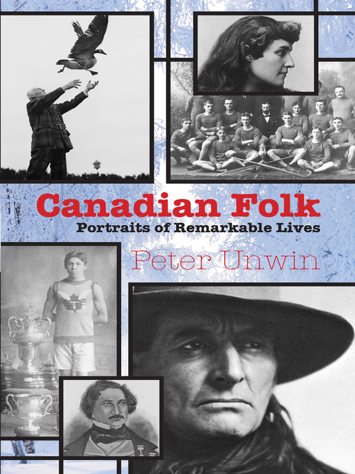 Title details for Canadian Folk by Peter Unwin - Available